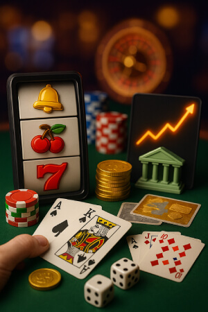 Kasinospel